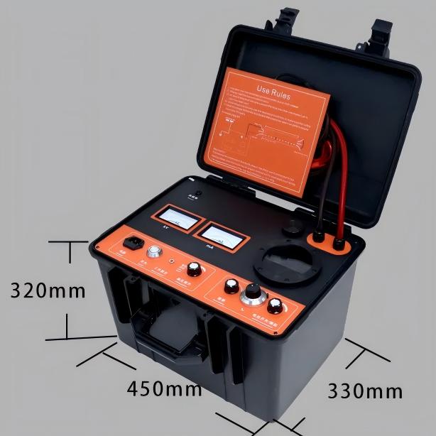 High-Voltage Bridge Cable Fault Tester Underground Bridge Fault Pre-Locato best