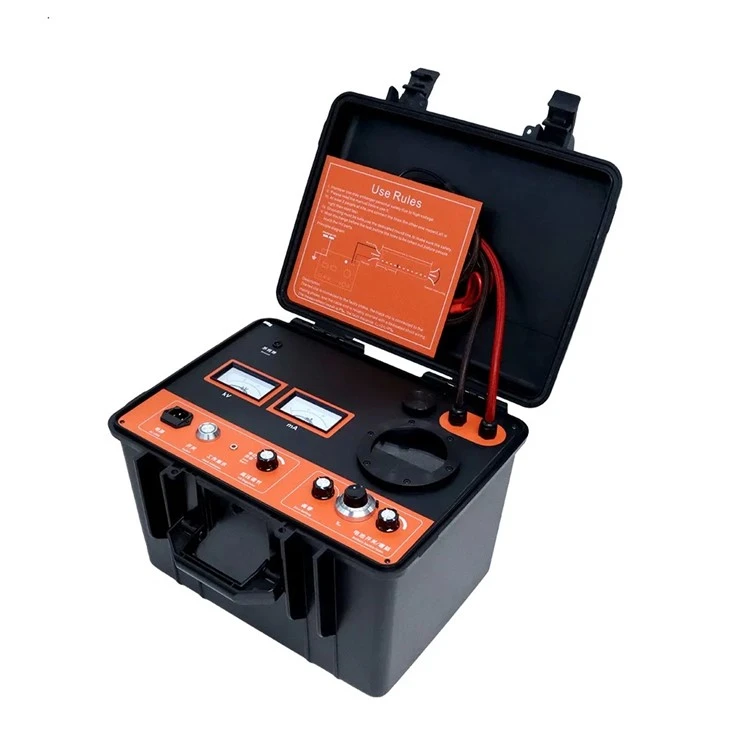 High-Voltage Bridge Cable Fault Tester Underground Bridge Fault Pre-Locato suppliers