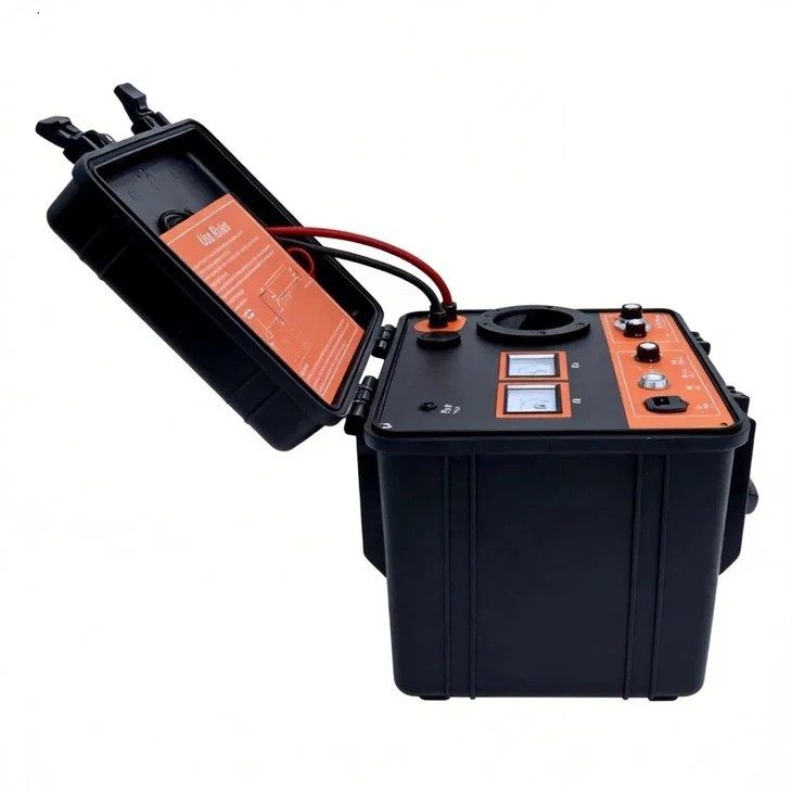 High-Voltage Bridge Cable Fault Tester Underground Bridge Fault Pre-Locato factory